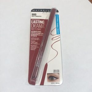 Maybelline Long Lasting Drama H2O Proof Liner 900